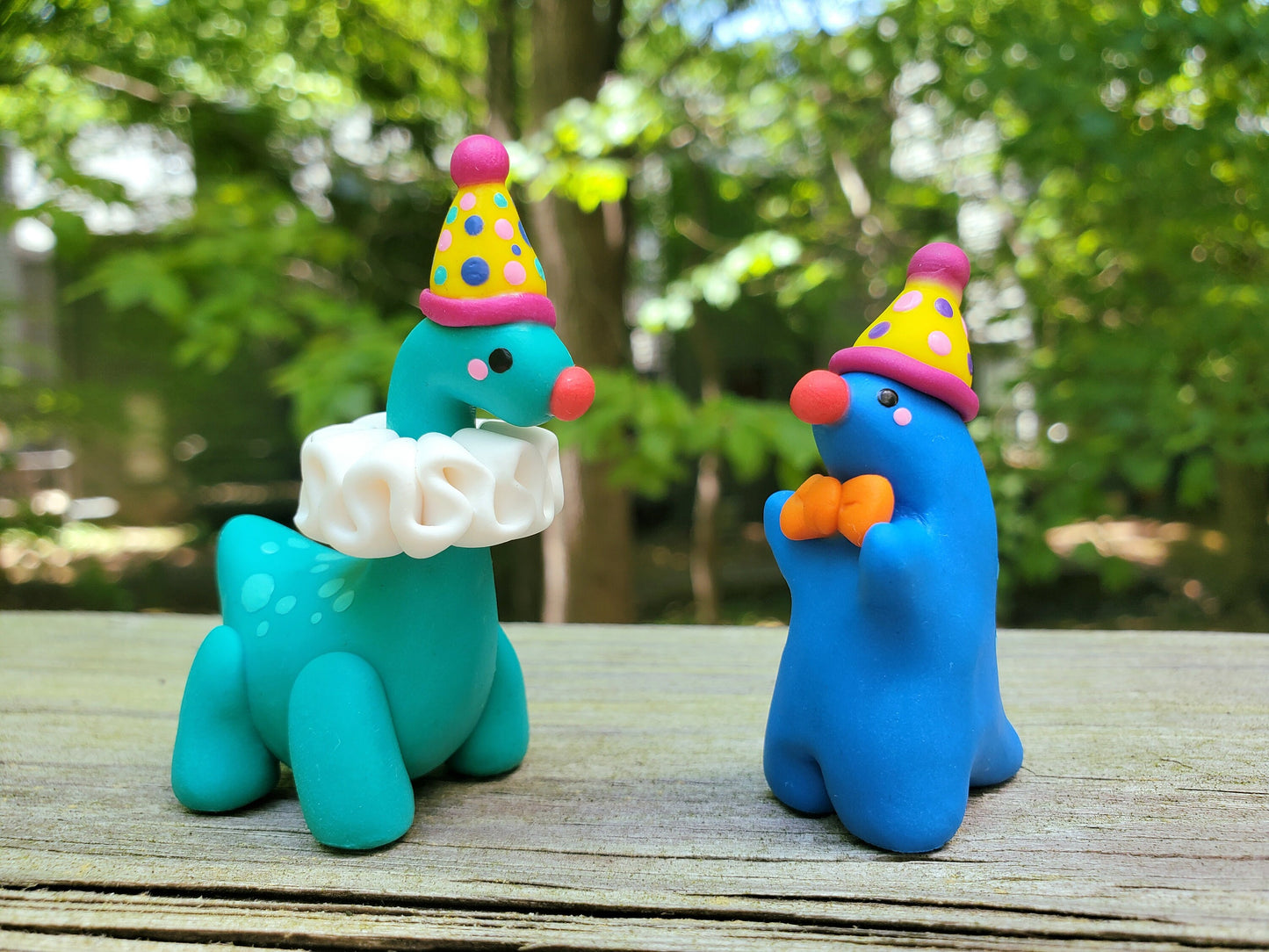 Bronty the Brontosaurus