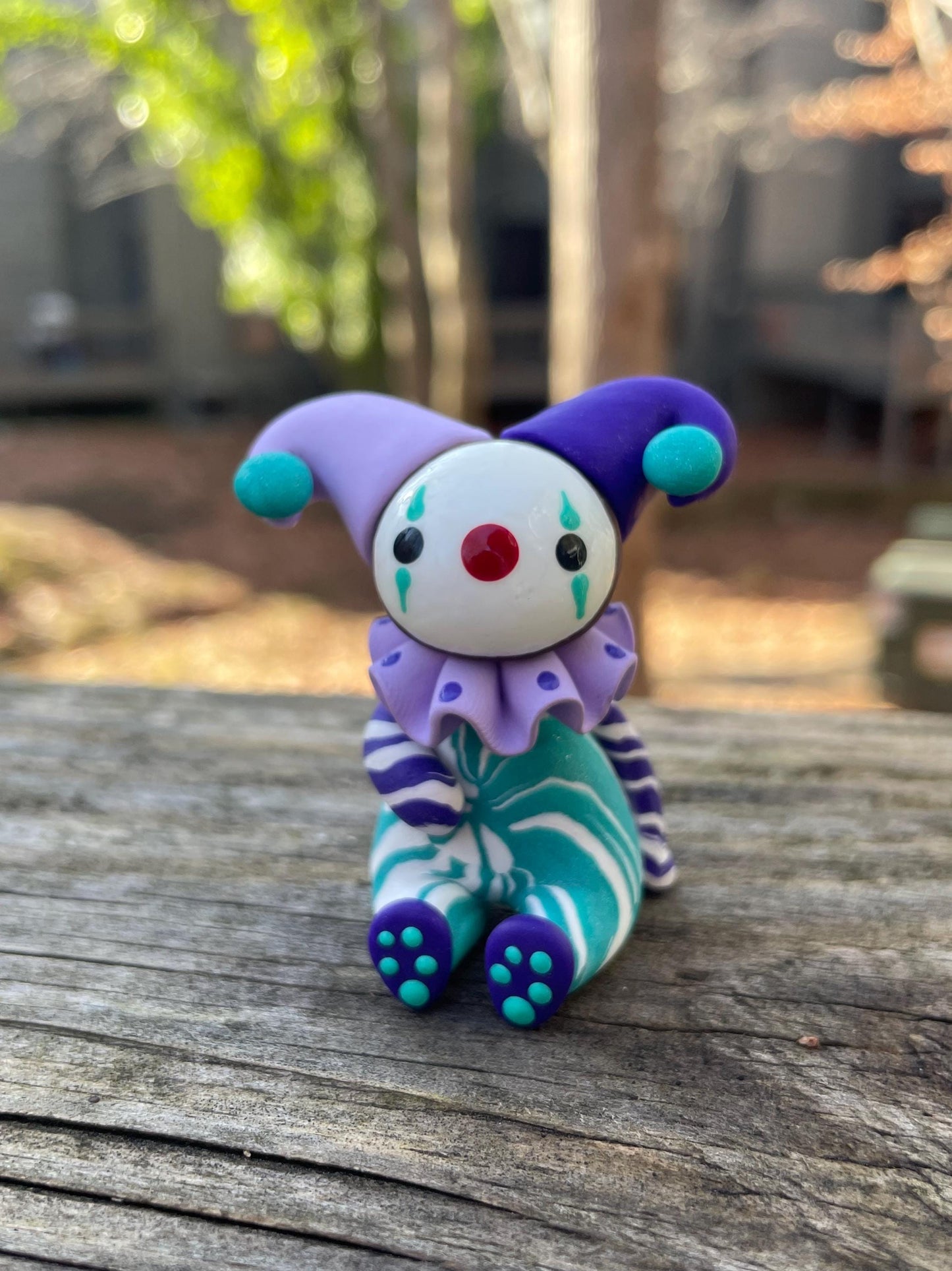 Wobbles the Clown