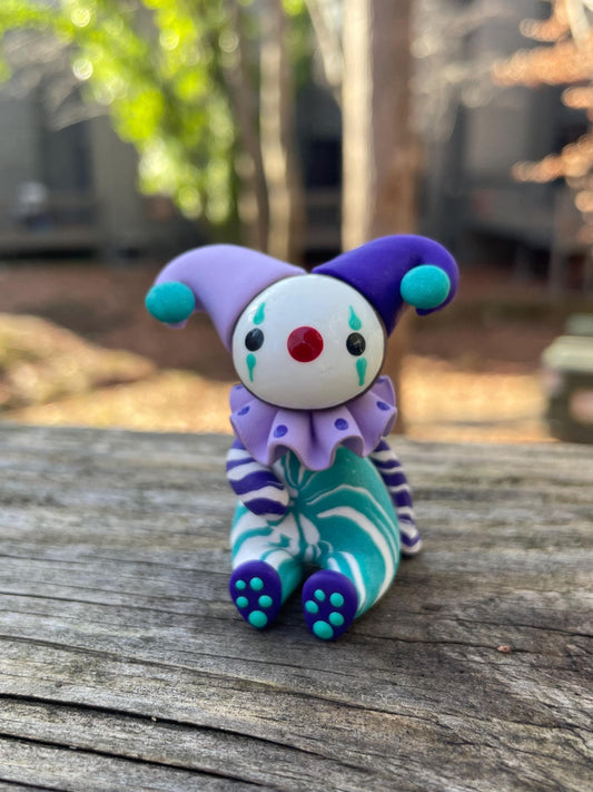 Wobbles the Clown