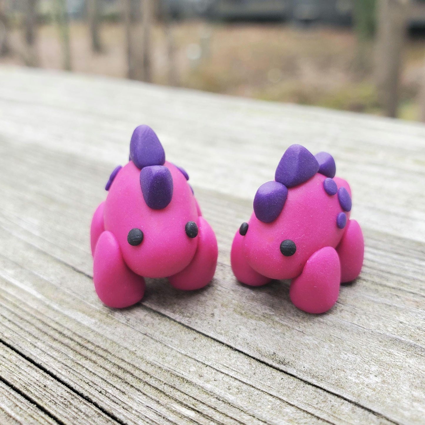 Stegosaurus - Tiny Dino mini - Dinosaur figurine