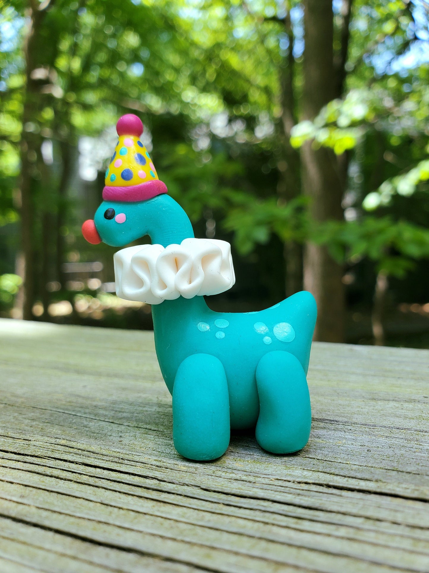 Bronty the Brontosaurus