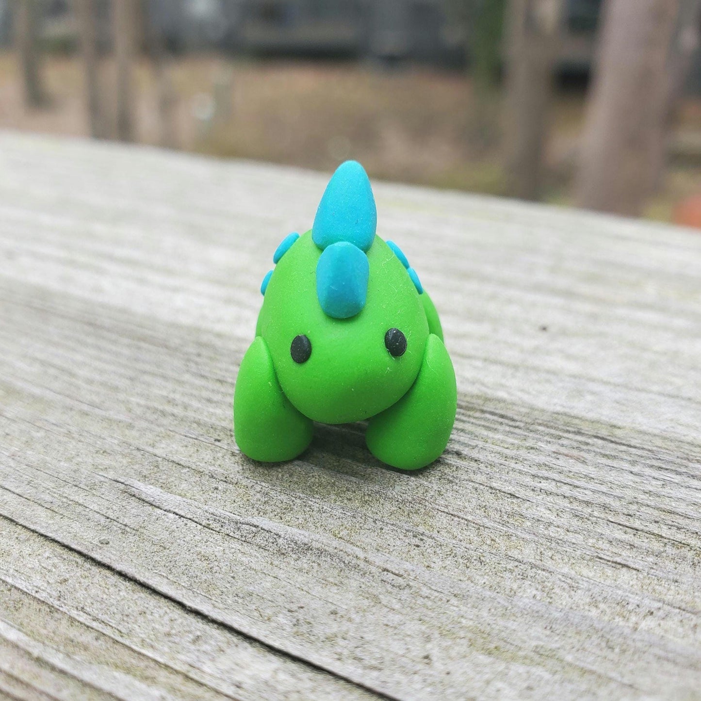 Stegosaurus - Tiny Dino mini - Dinosaur figurine