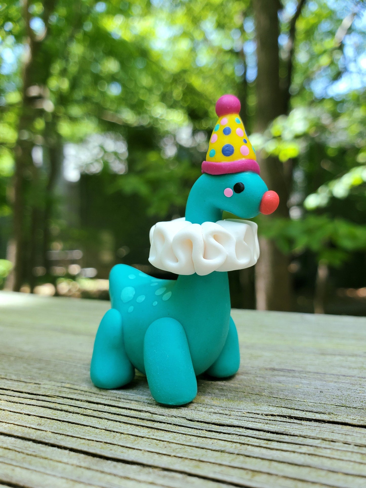 Bronty the Brontosaurus