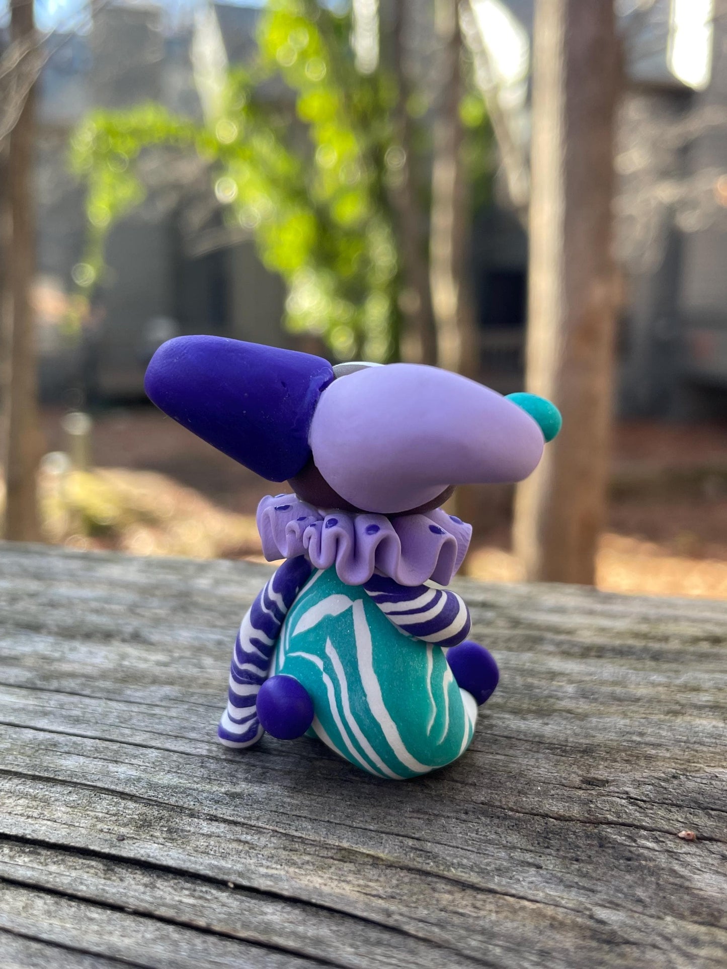 Wobbles the Clown