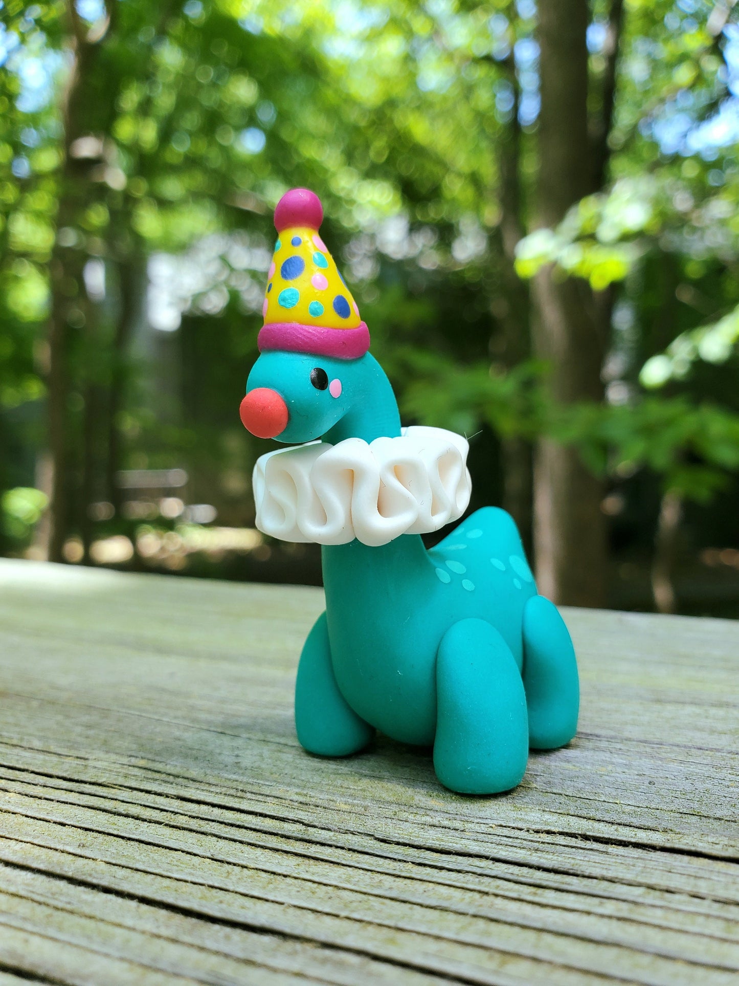 Bronty the Brontosaurus