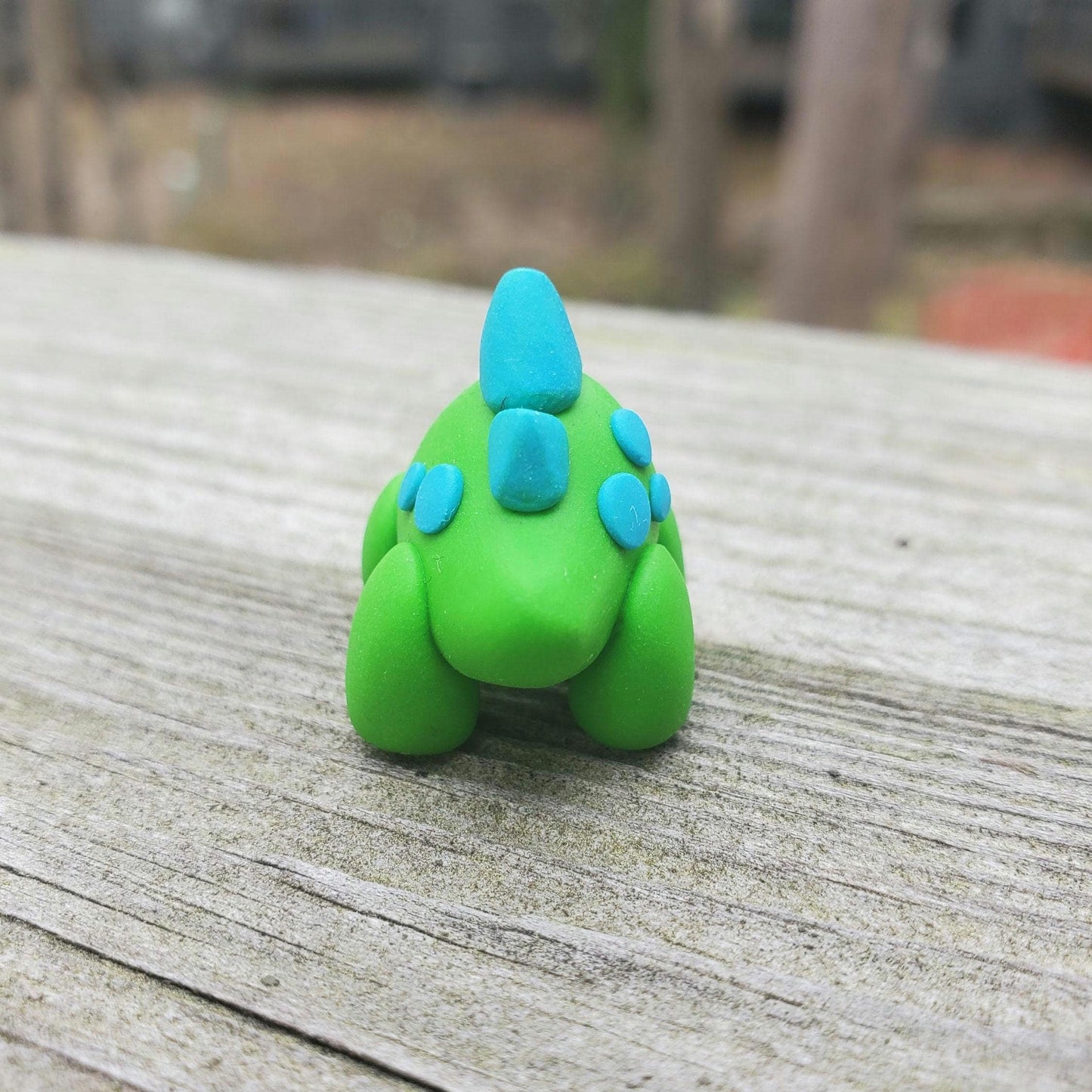 Stegosaurus - Tiny Dino mini - Dinosaur figurine