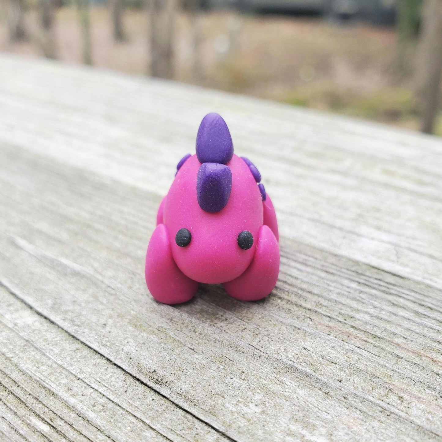 Stegosaurus - Tiny Dino mini - Dinosaur figurine