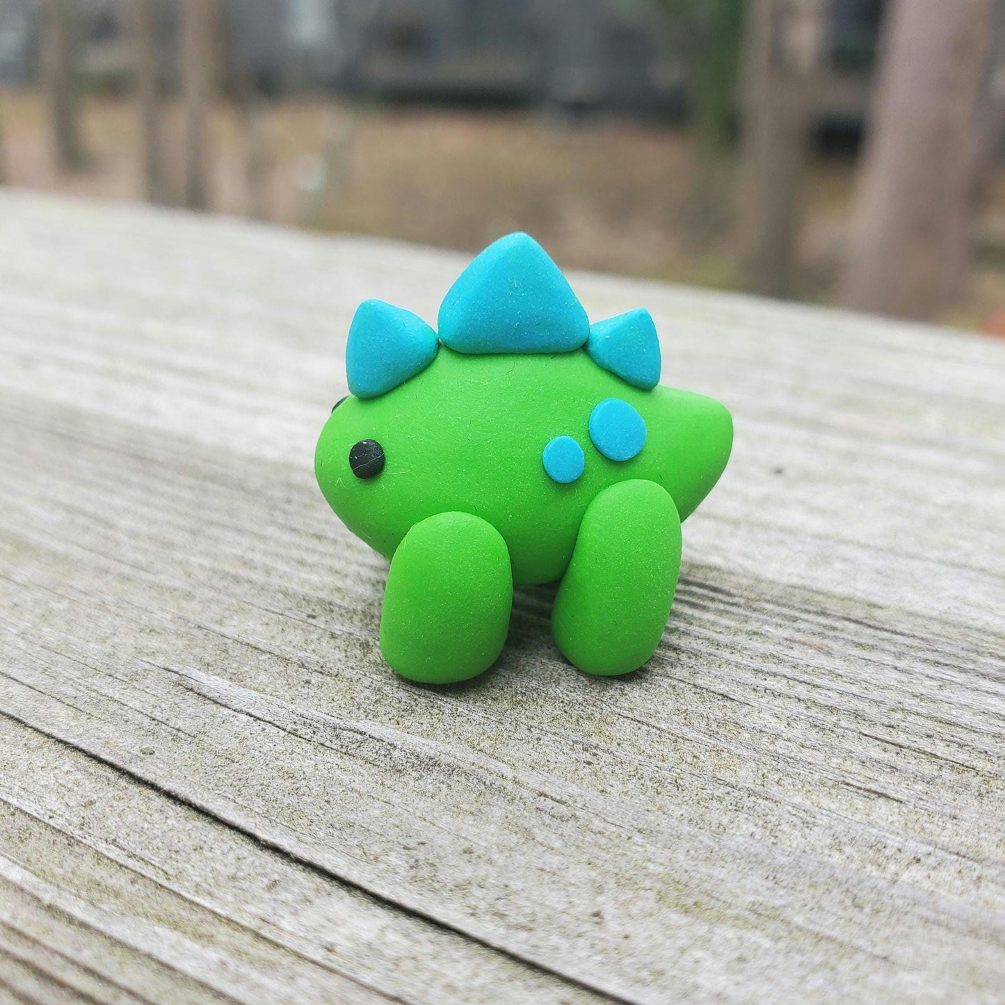 Stegosaurus - Tiny Dino mini - Dinosaur figurine