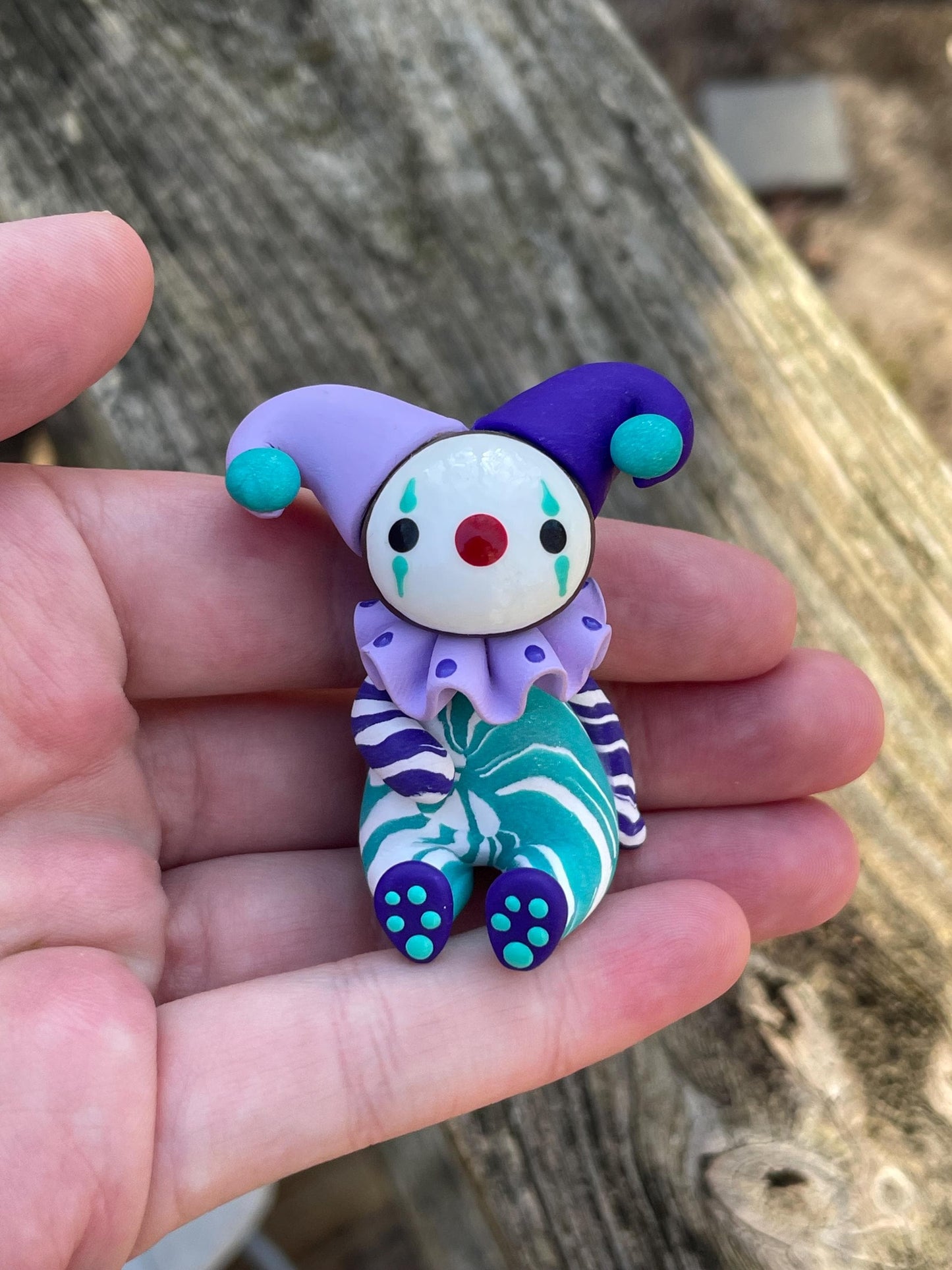 Wobbles the Clown