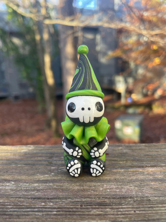 Skelly-Bones the Clown
