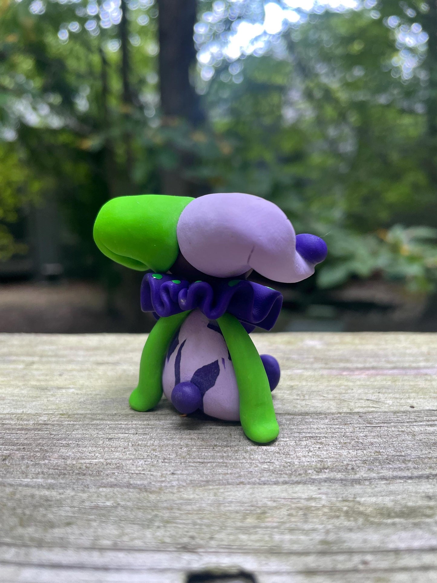 Bonkers the Clown - Clown figurine