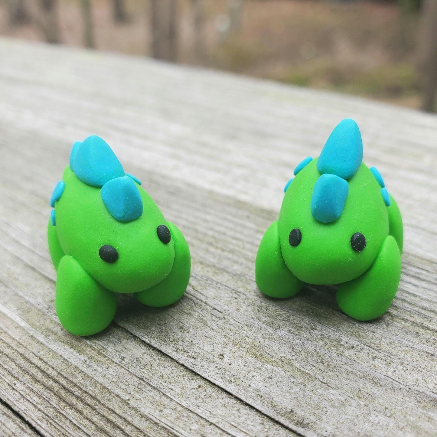 Stegosaurus - Tiny Dino mini - Dinosaur figurine