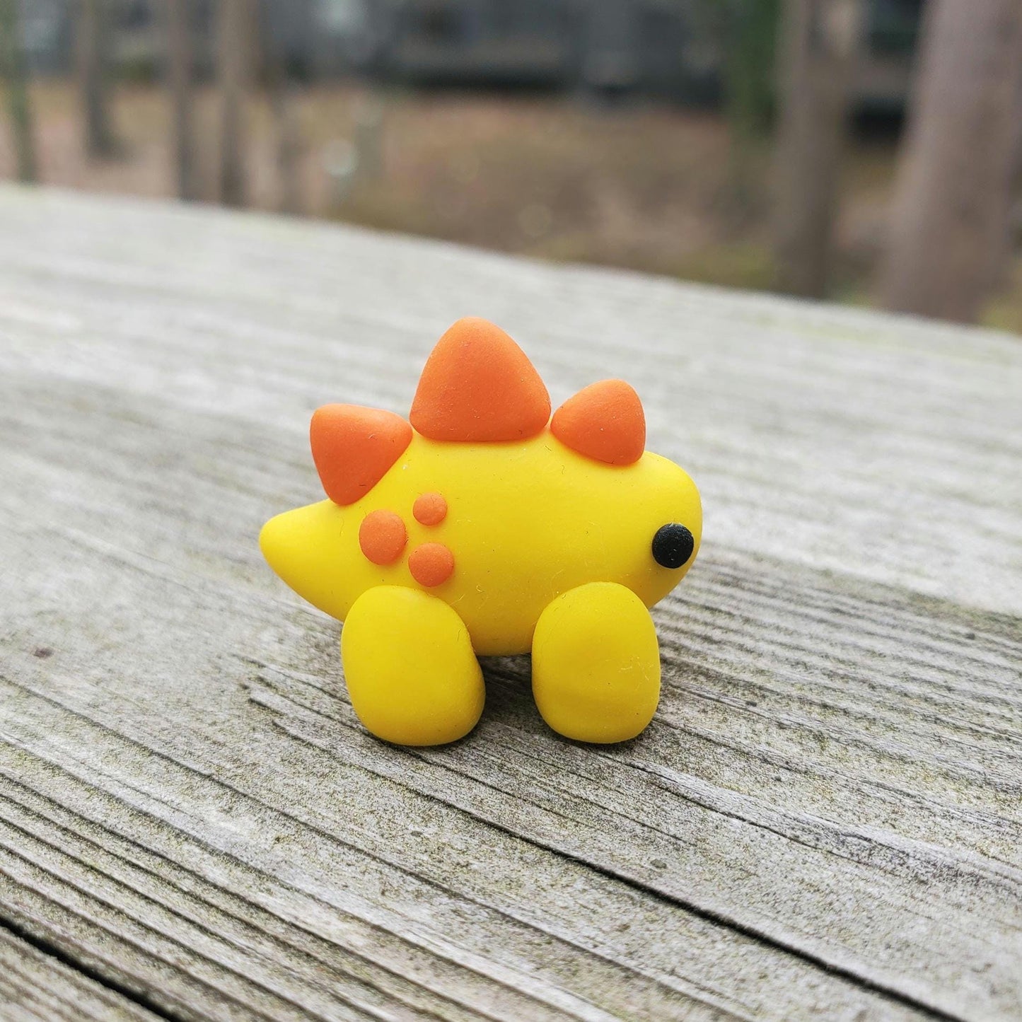 Stegosaurus - Tiny Dino mini - Dinosaur figurine
