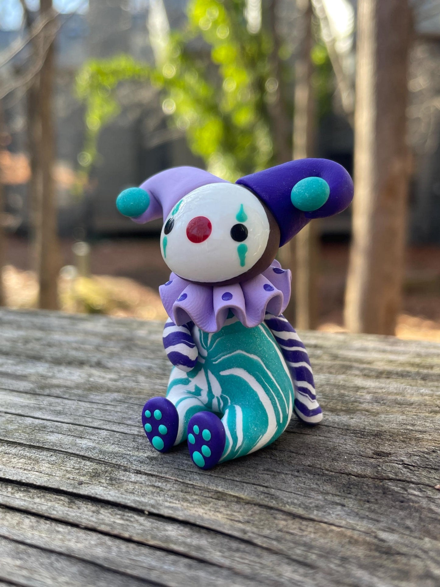 Wobbles the Clown