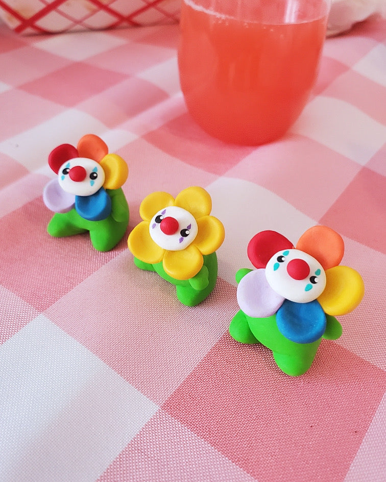 Flower Clown
