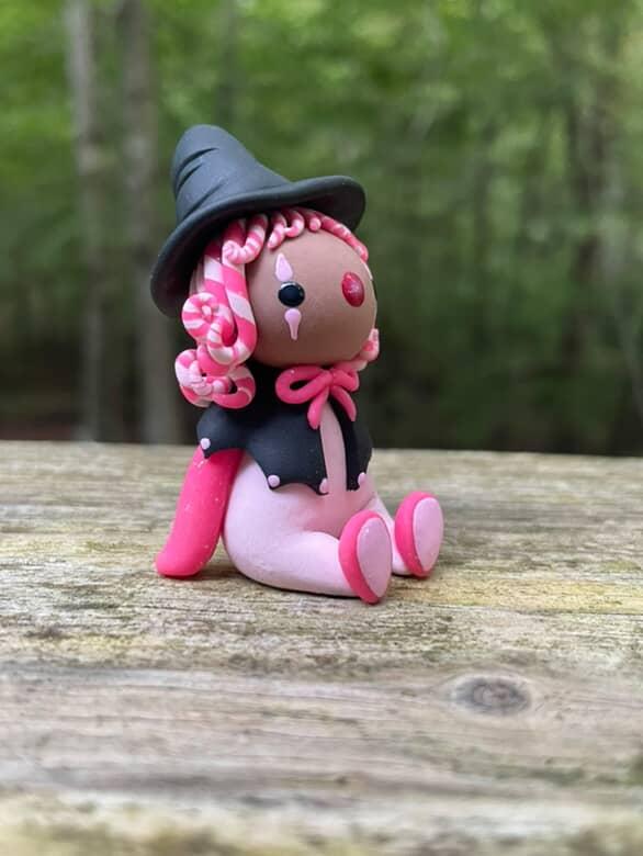 Trixie Treat the Witch Clown