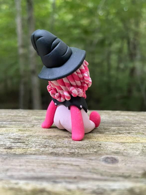 Trixie Treat the Witch Clown