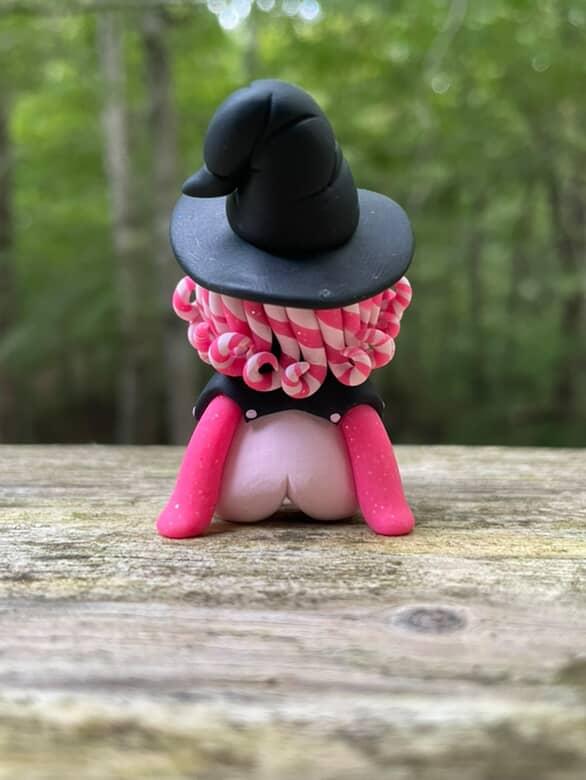 Trixie Treat the Witch Clown