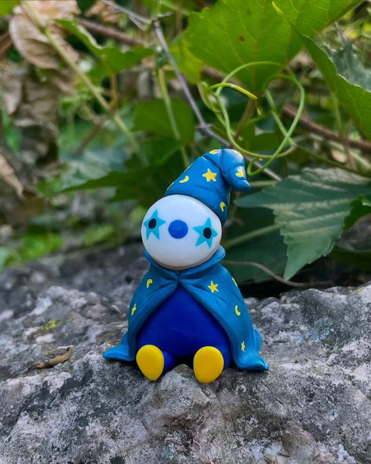 Abracadabra the Whimsygoth Clown