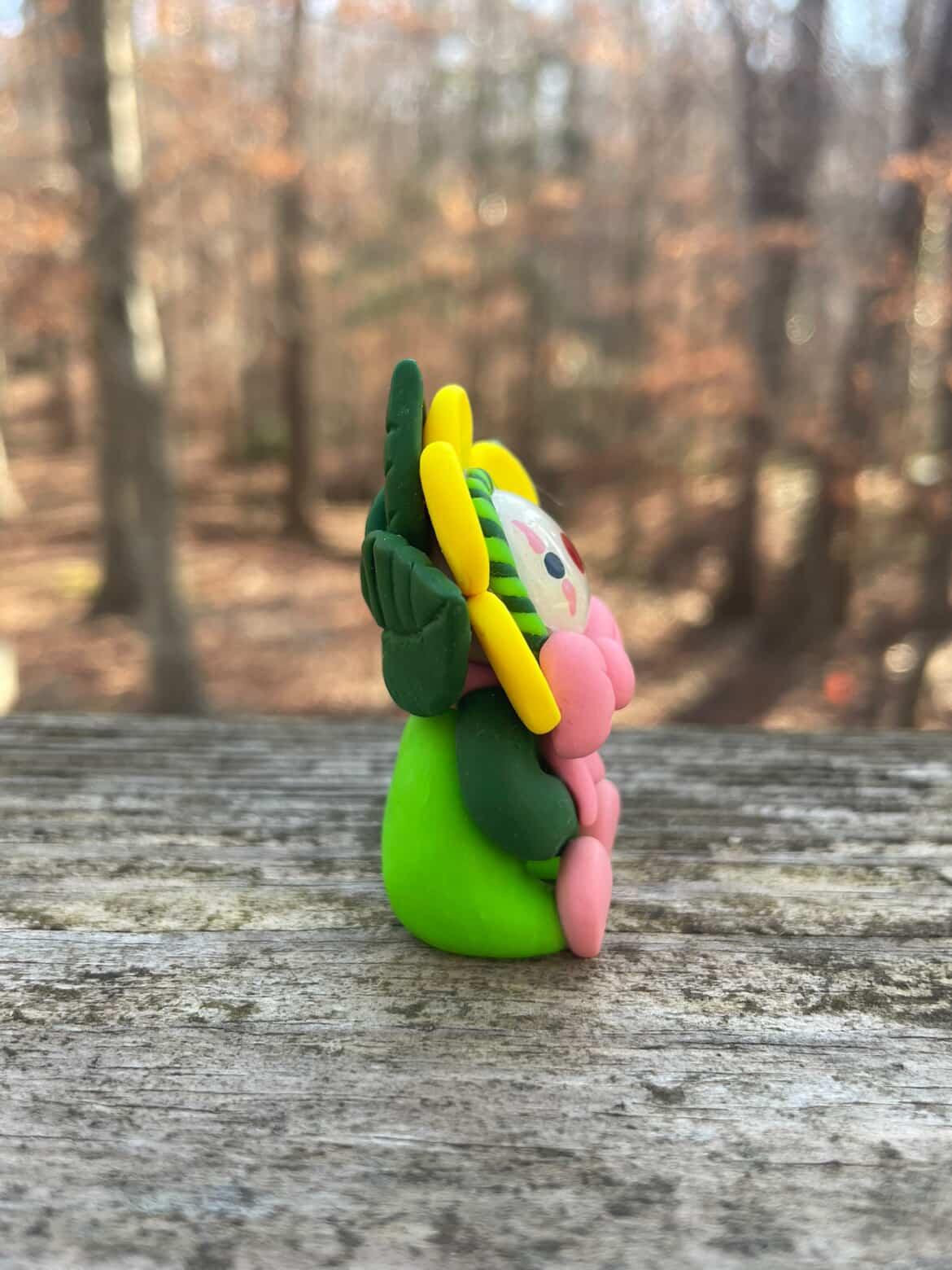 Buttercup the Clown