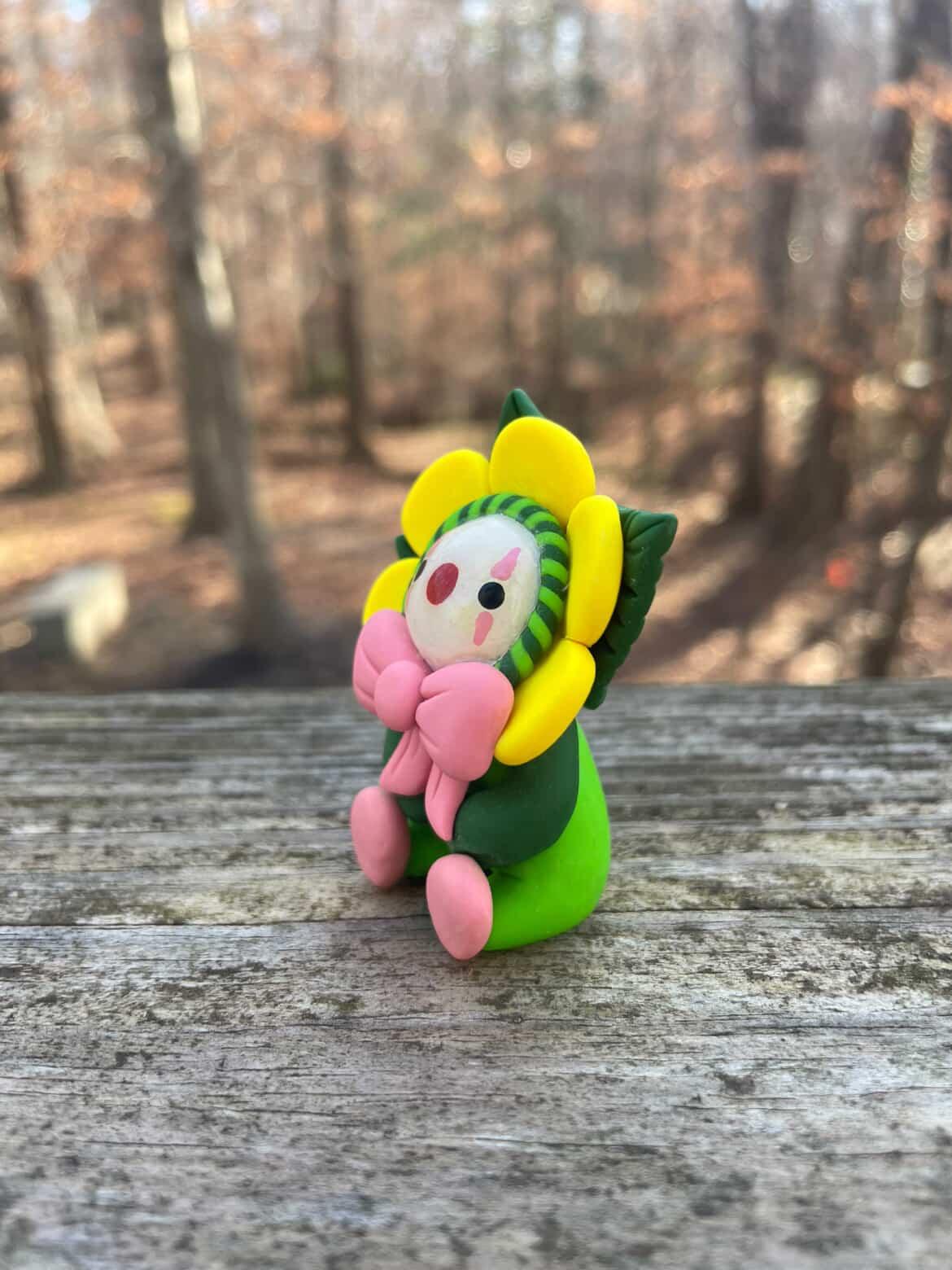 Buttercup the Clown