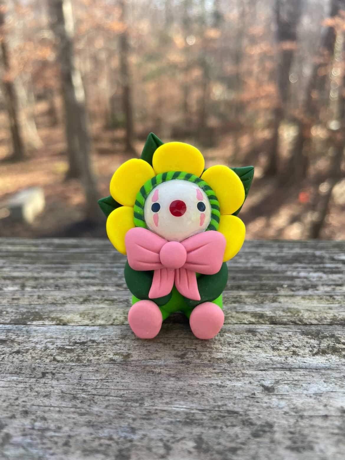 Buttercup the Clown