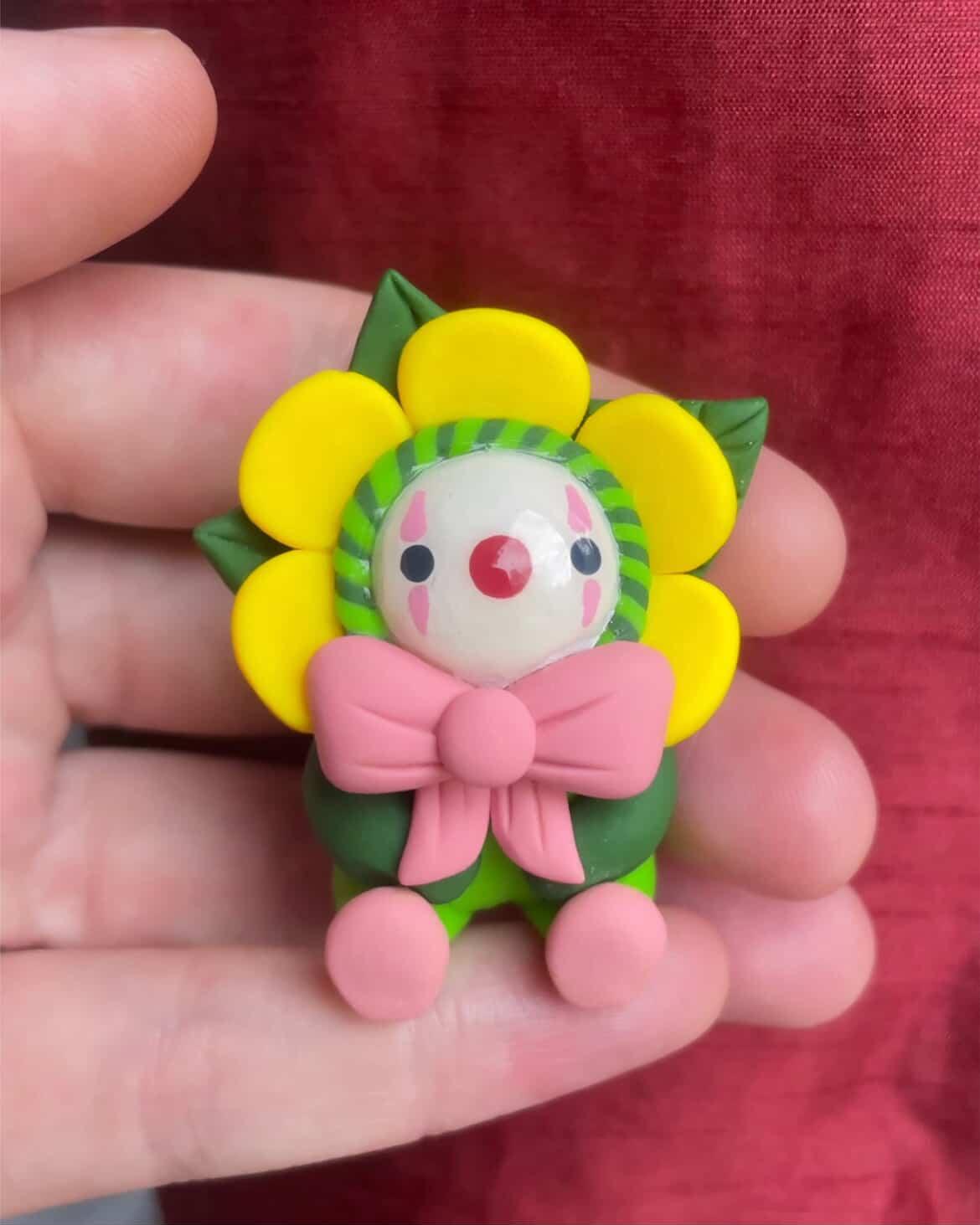 Buttercup the Clown