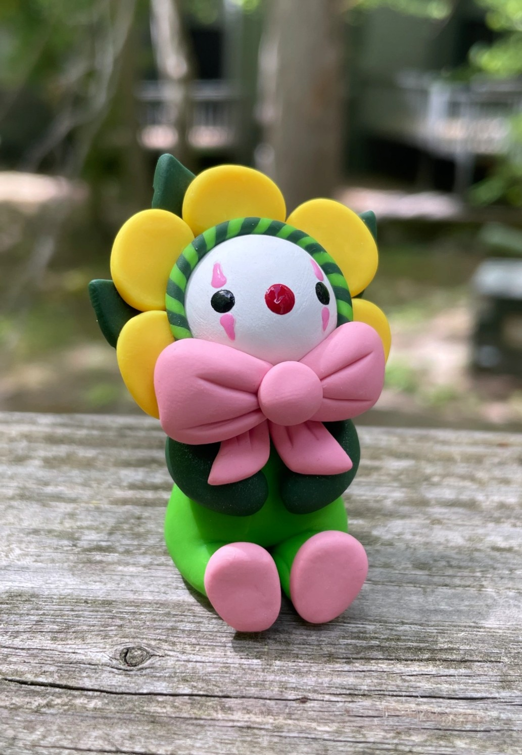 Buttercup the Clown