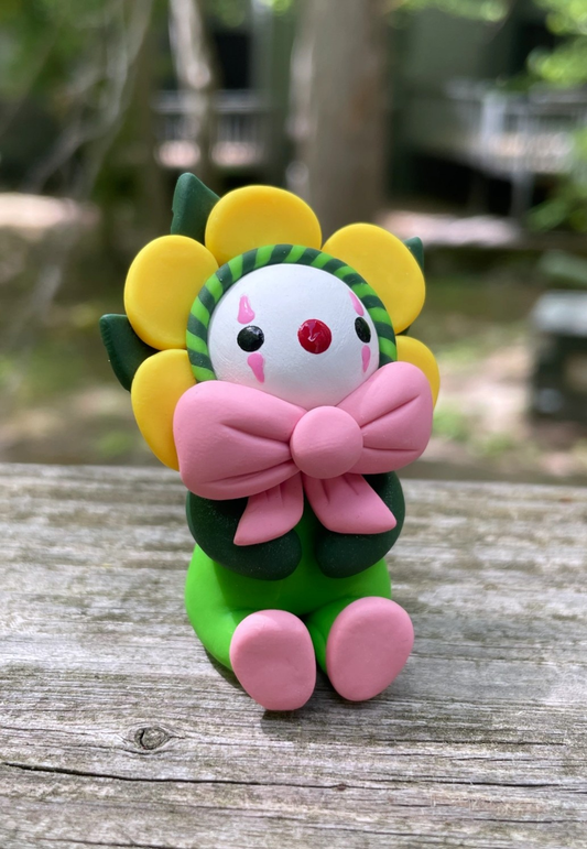 Buttercup the Clown