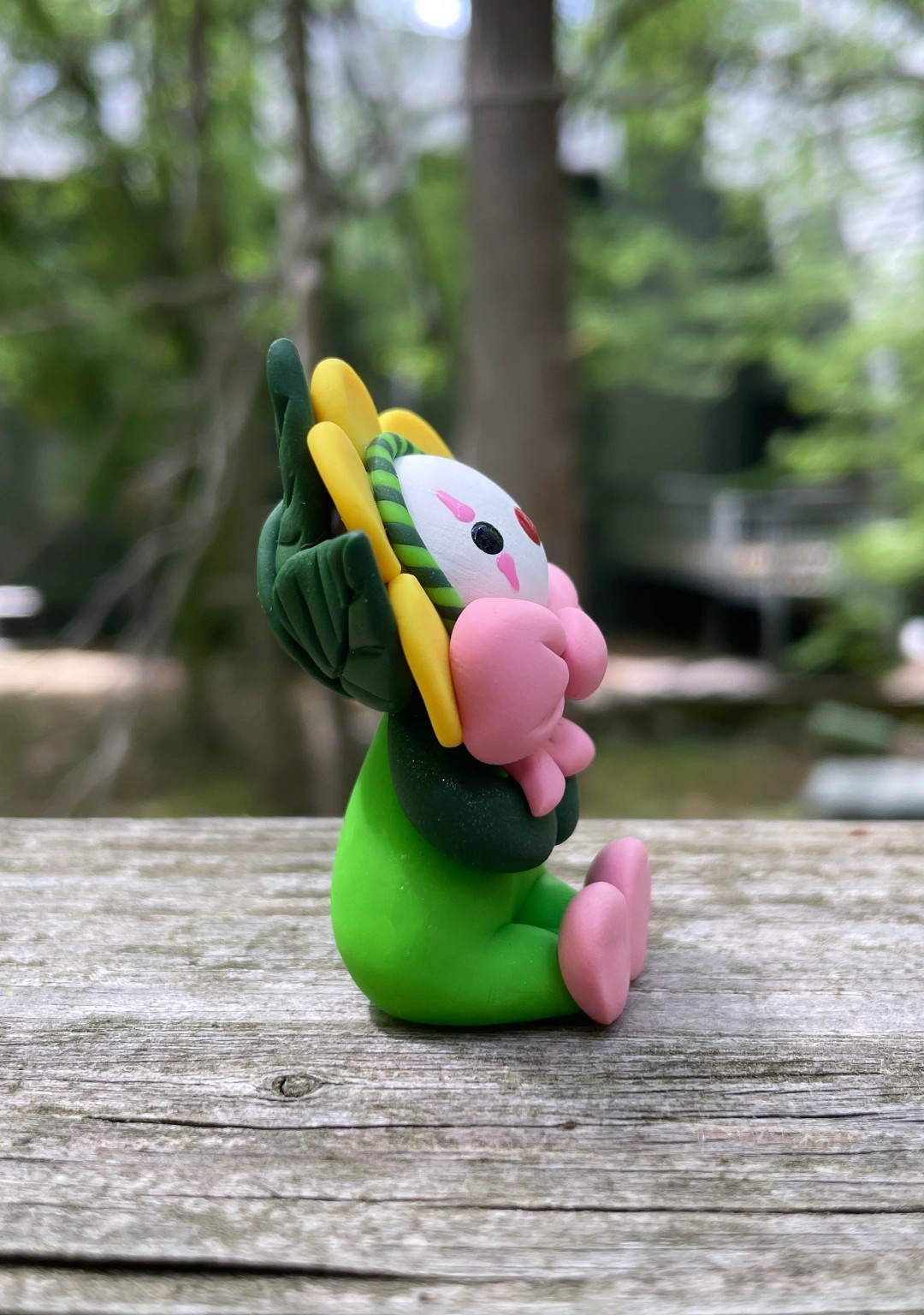 Buttercup the Clown