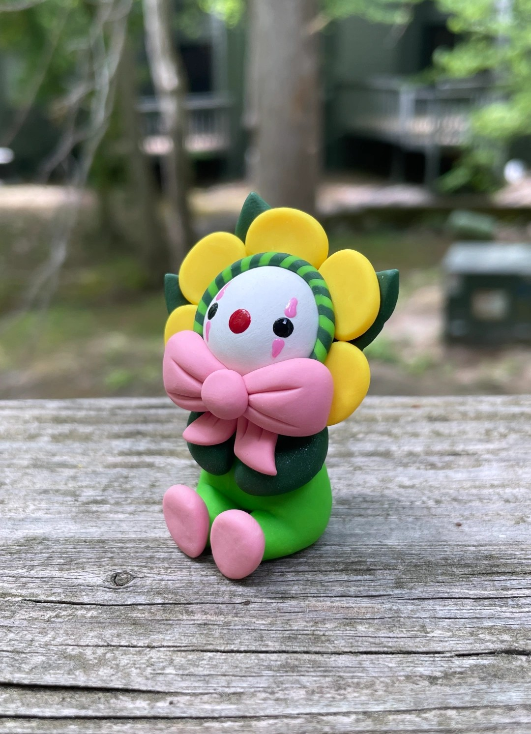 Buttercup the Clown