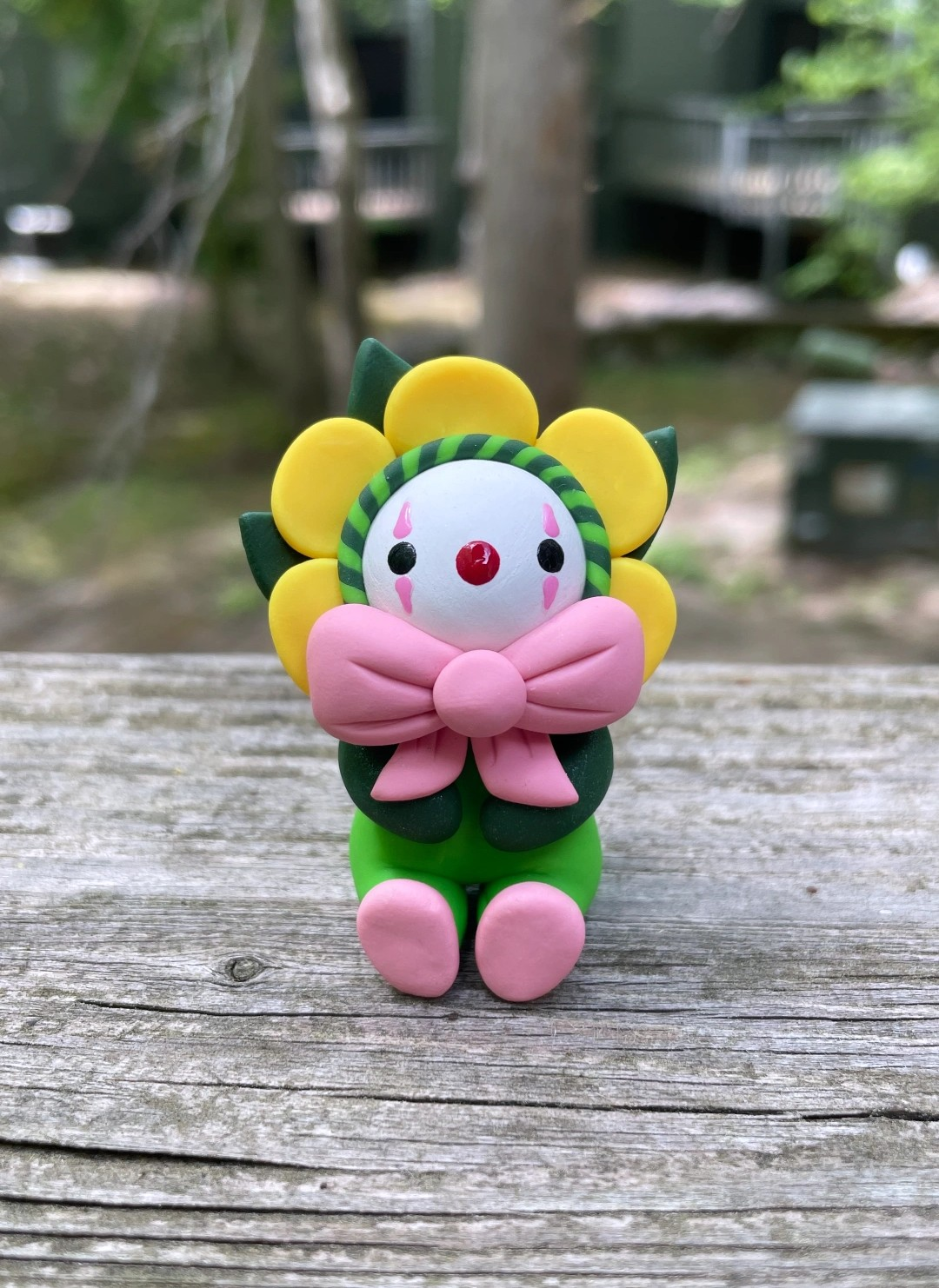 Buttercup the Clown