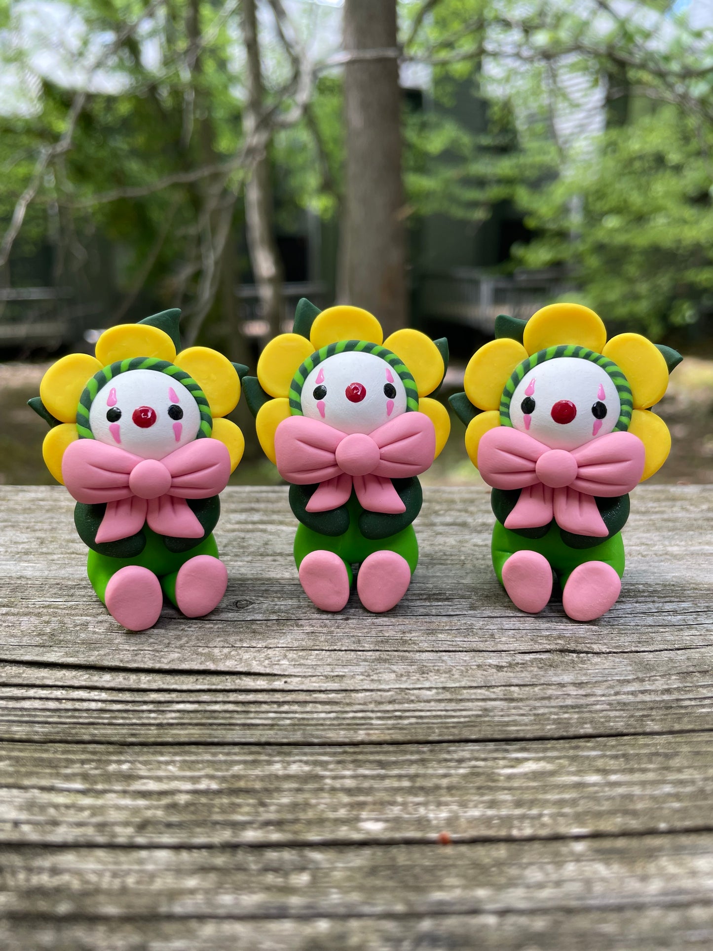 Buttercup the Clown