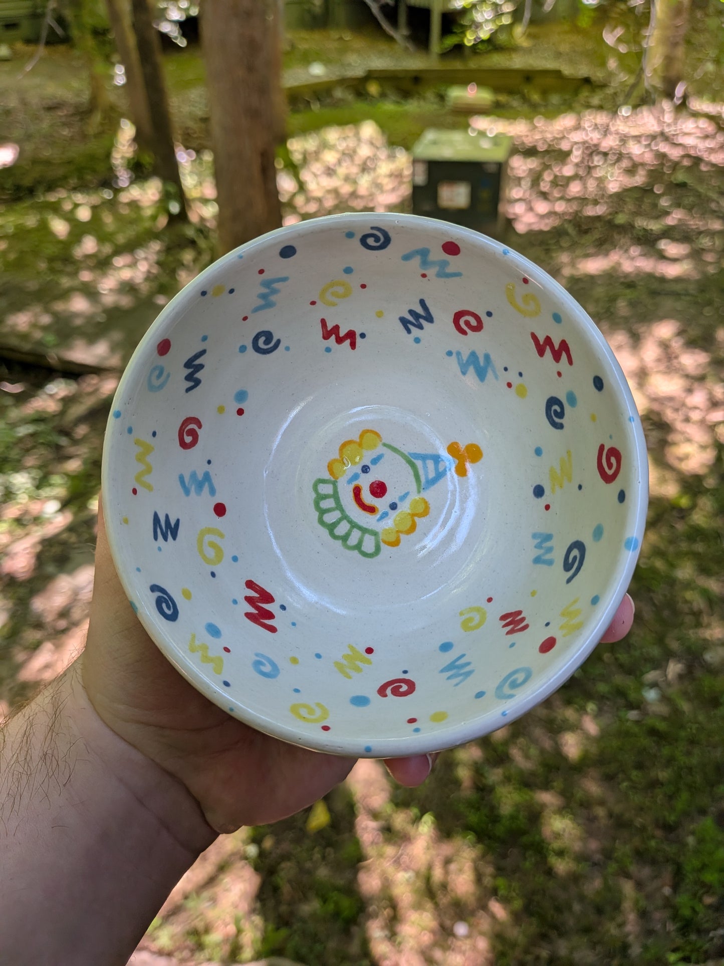 Confetti Small Bowl