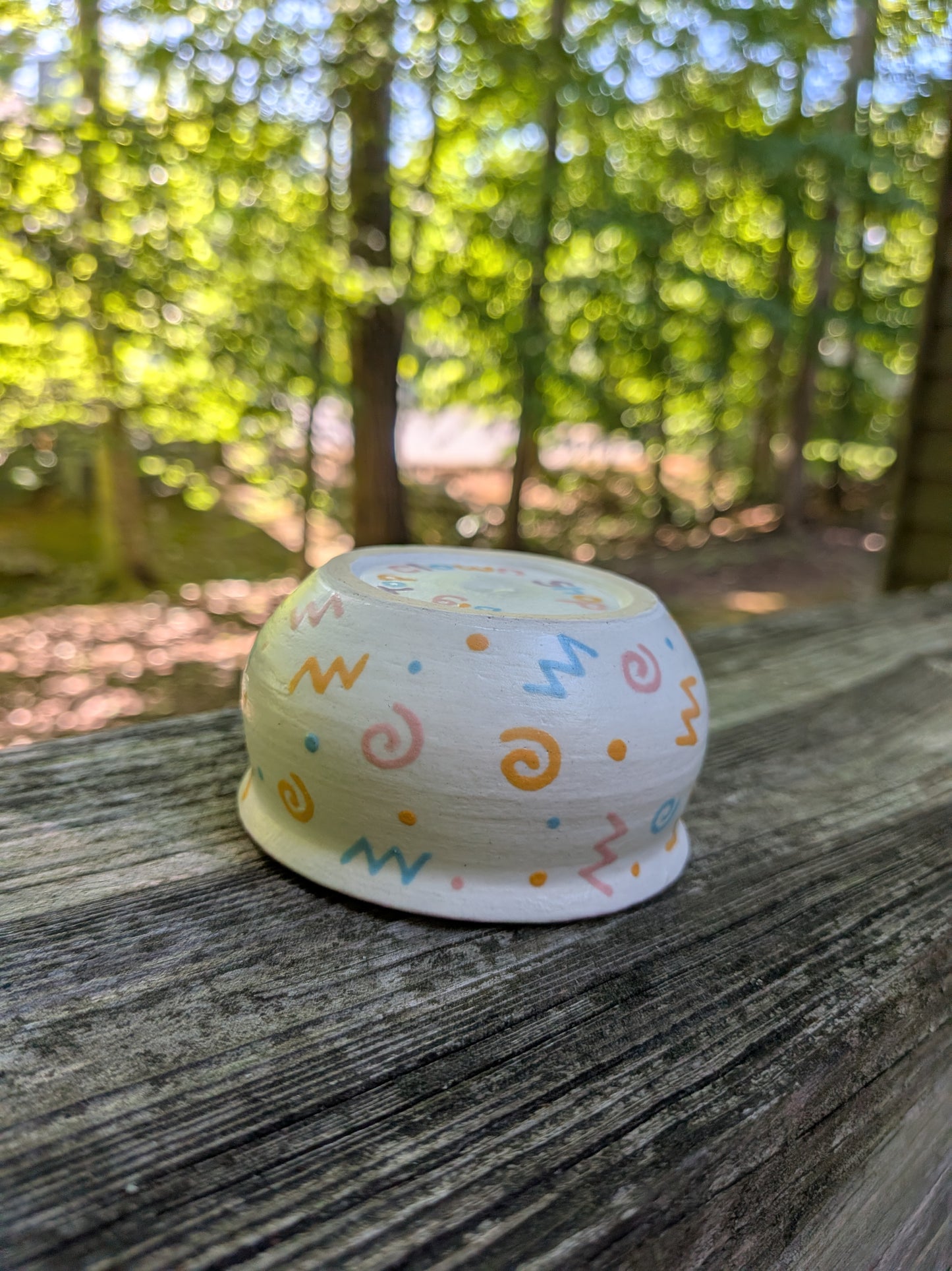 Confetti Clownister (satin finish)