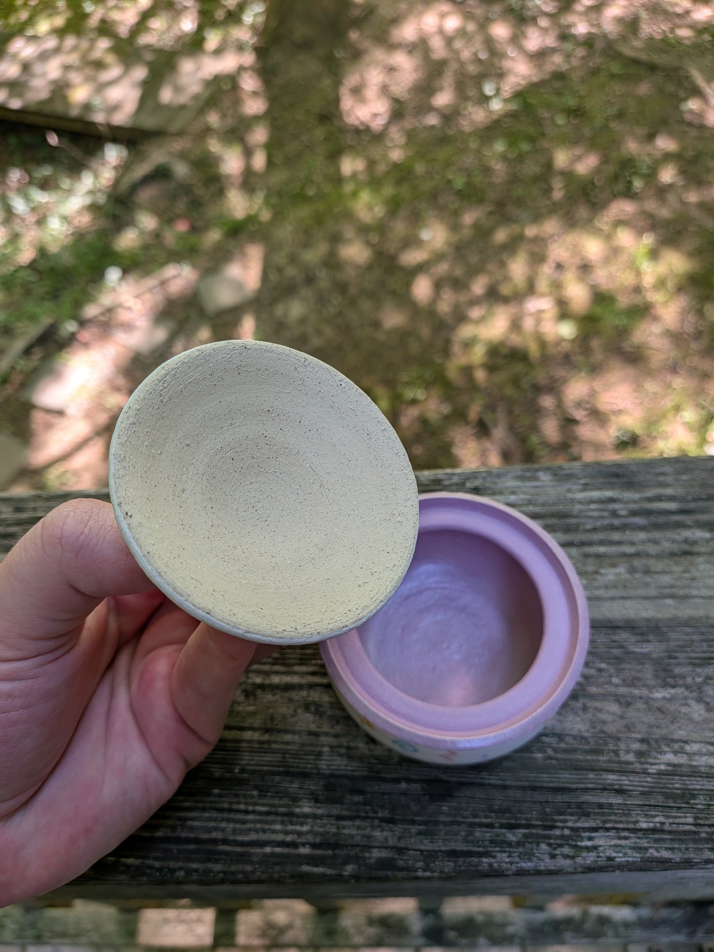 Confetti Clownister (satin finish)