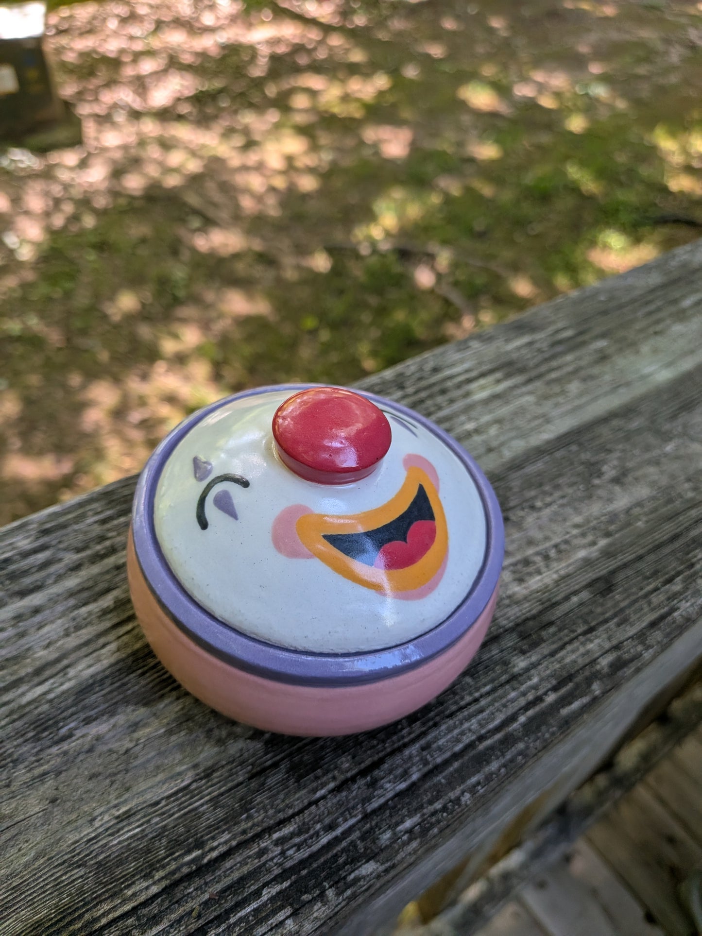 Pinky Poo Clownister