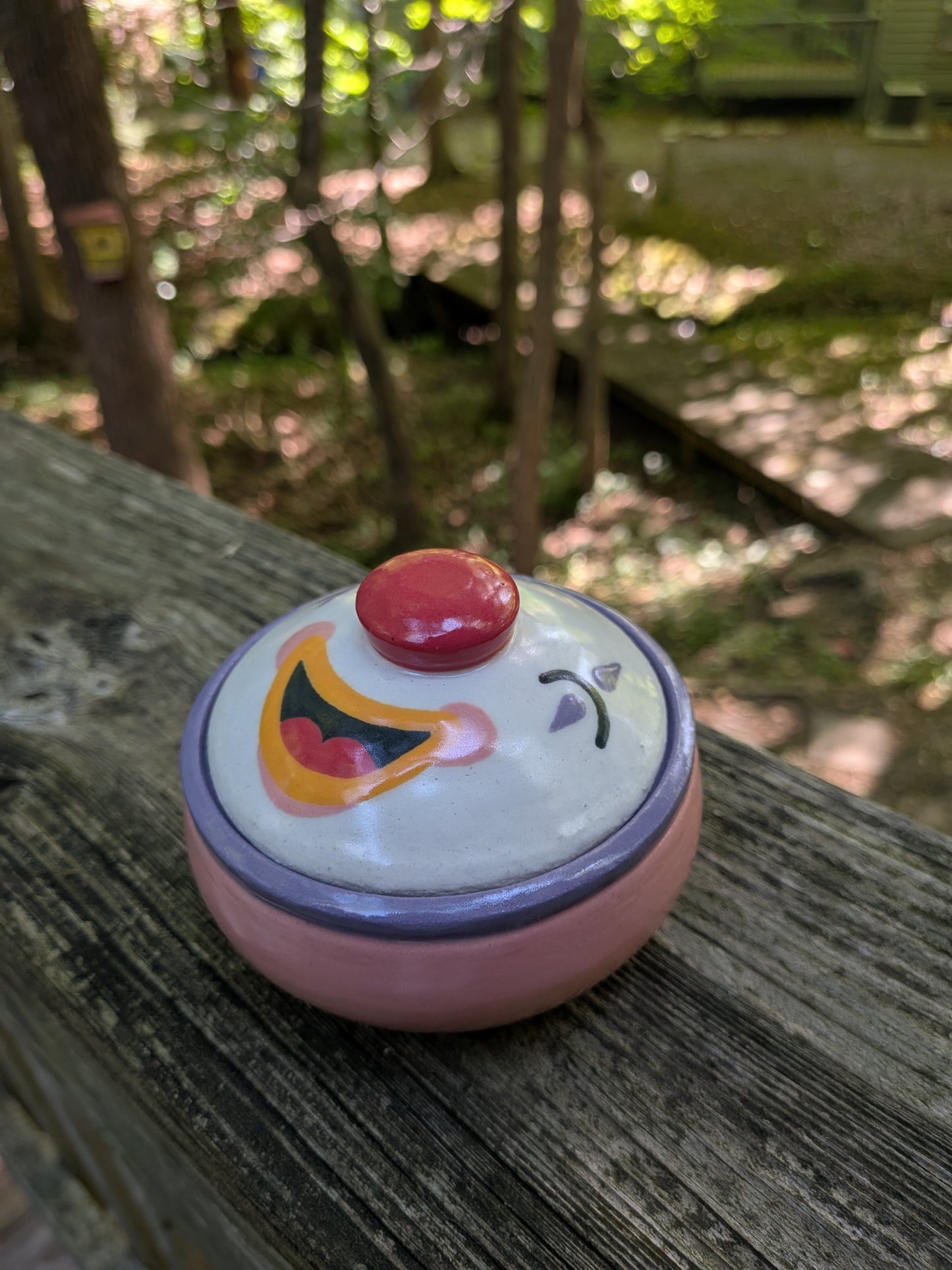 Pinky Poo Clownister