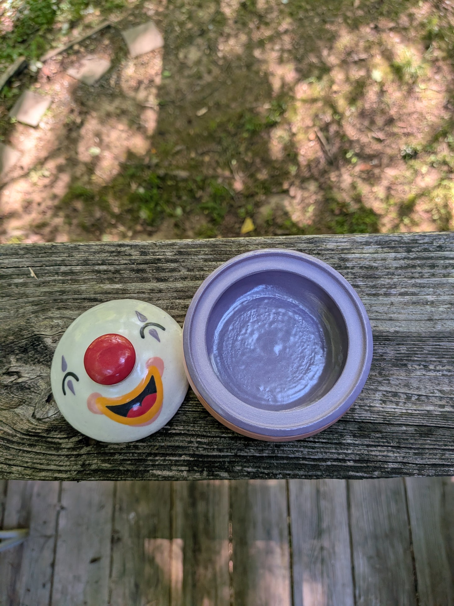 Pinky Poo Clownister