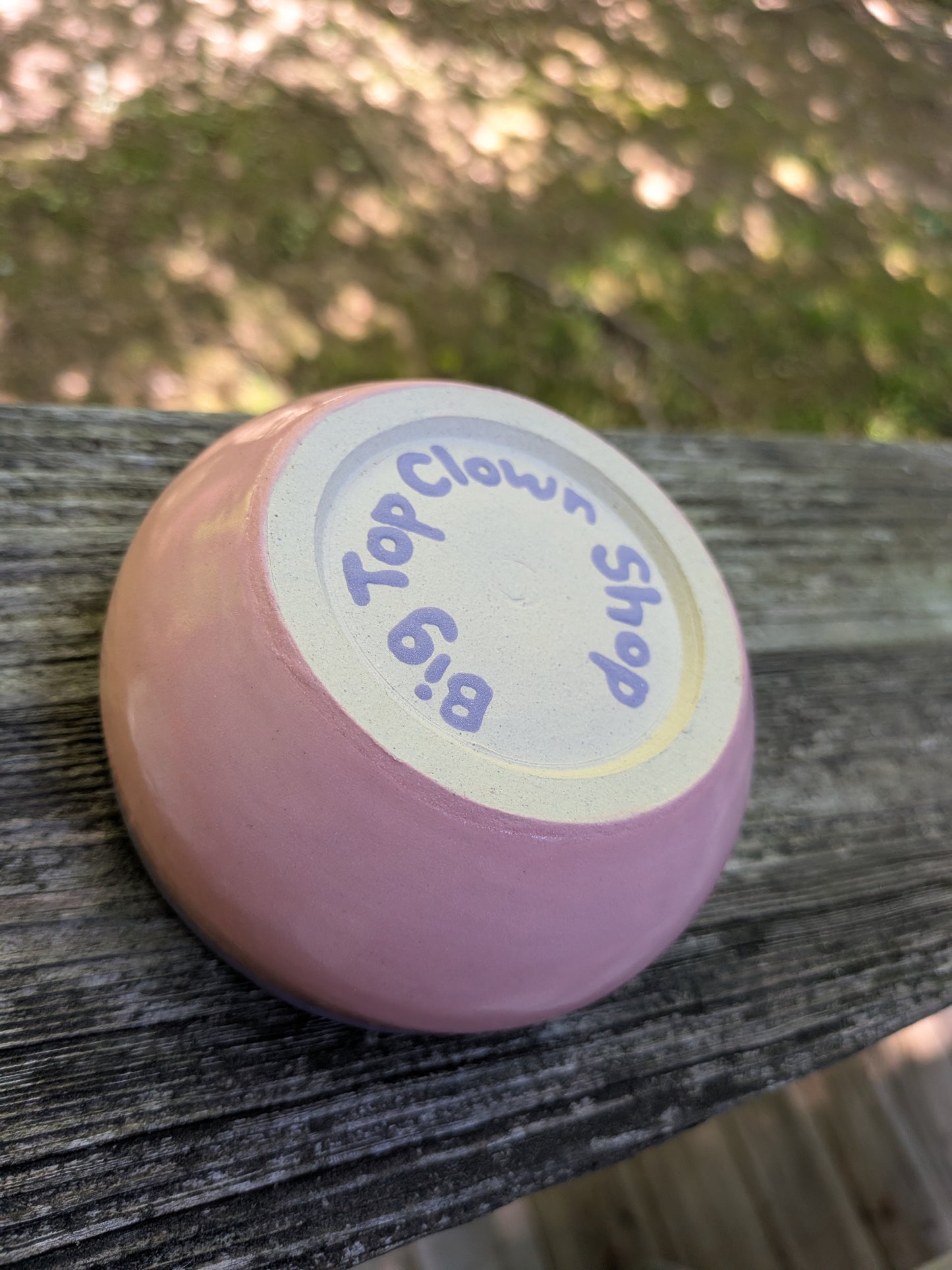 Pinky Poo Clownister
