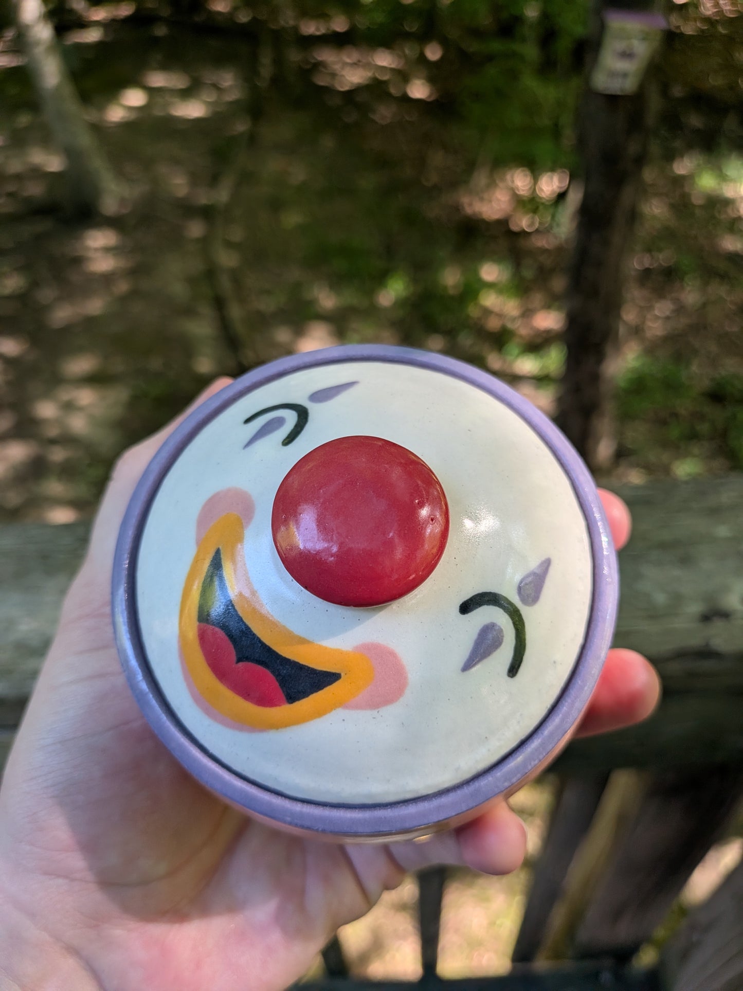 Pinky Poo Clownister