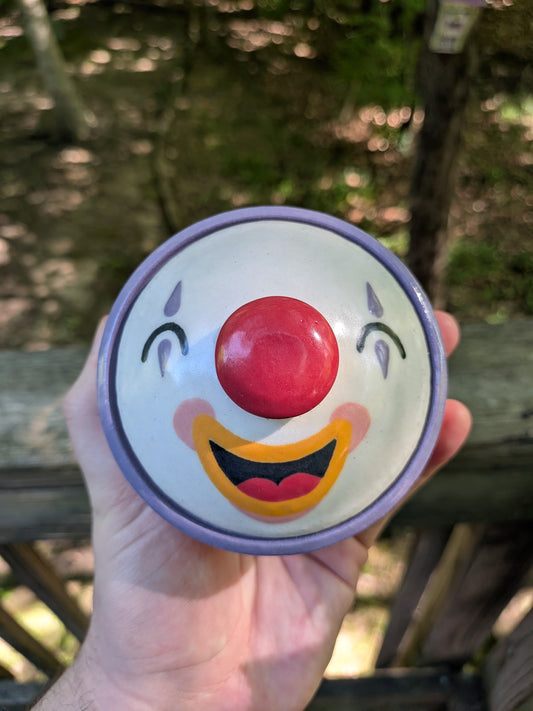 Pinky Poo Clownister