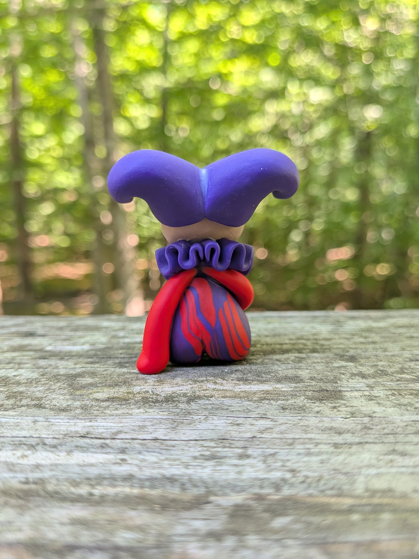 Dr. Whimsy the Mischievous Clown