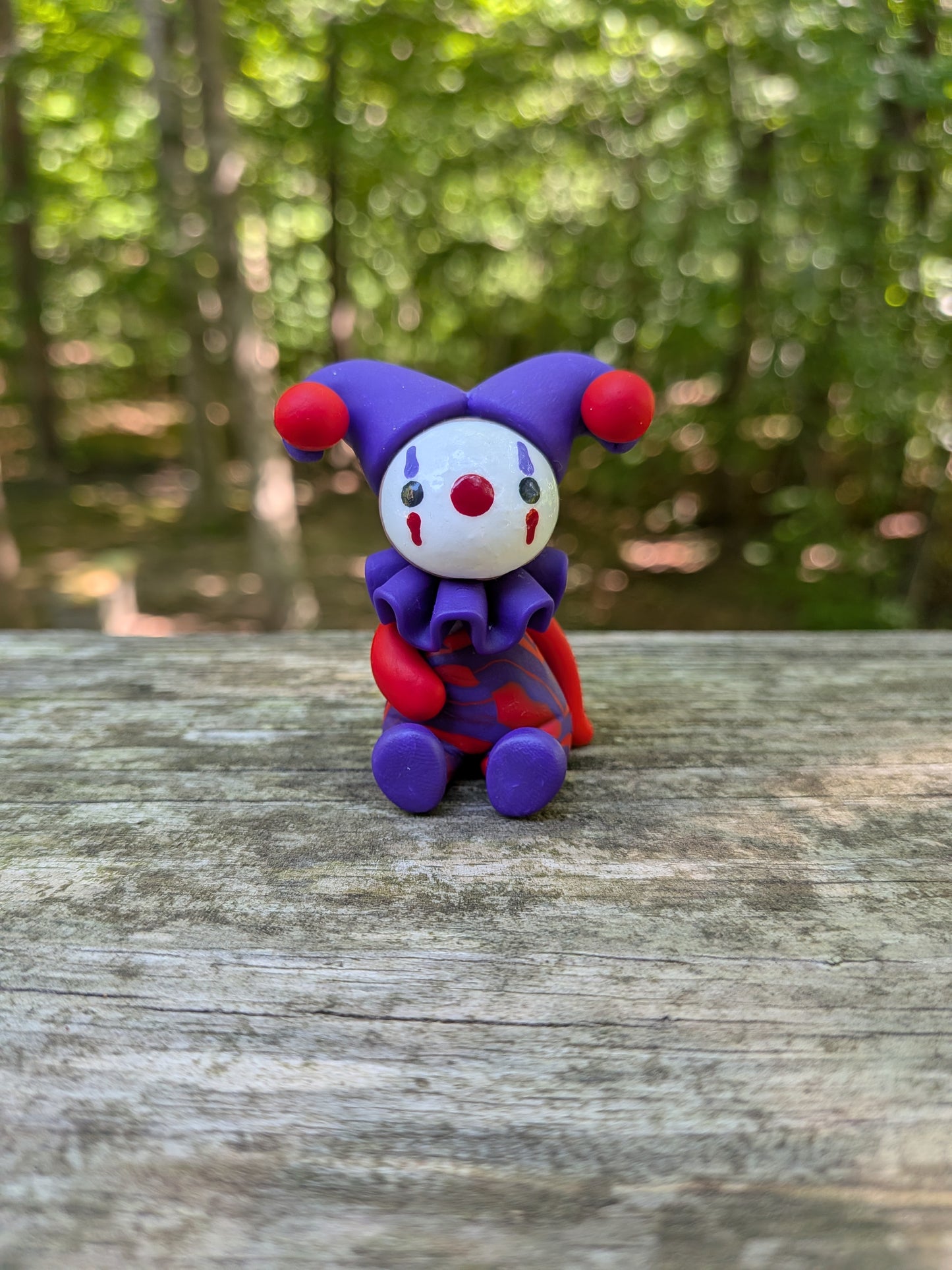Dr. Whimsy the Mischievous Clown