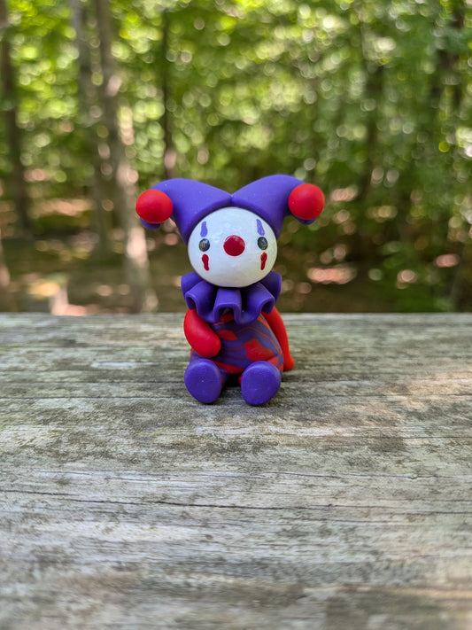Dr. Whimsy the Mischievous Clown