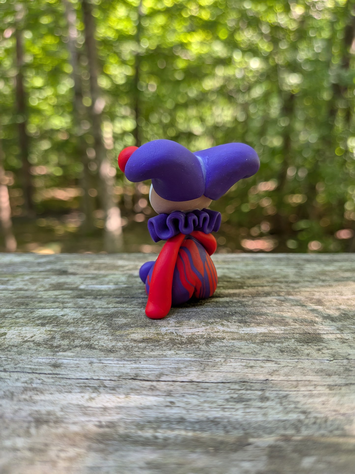 Dr. Whimsy the Mischievous Clown