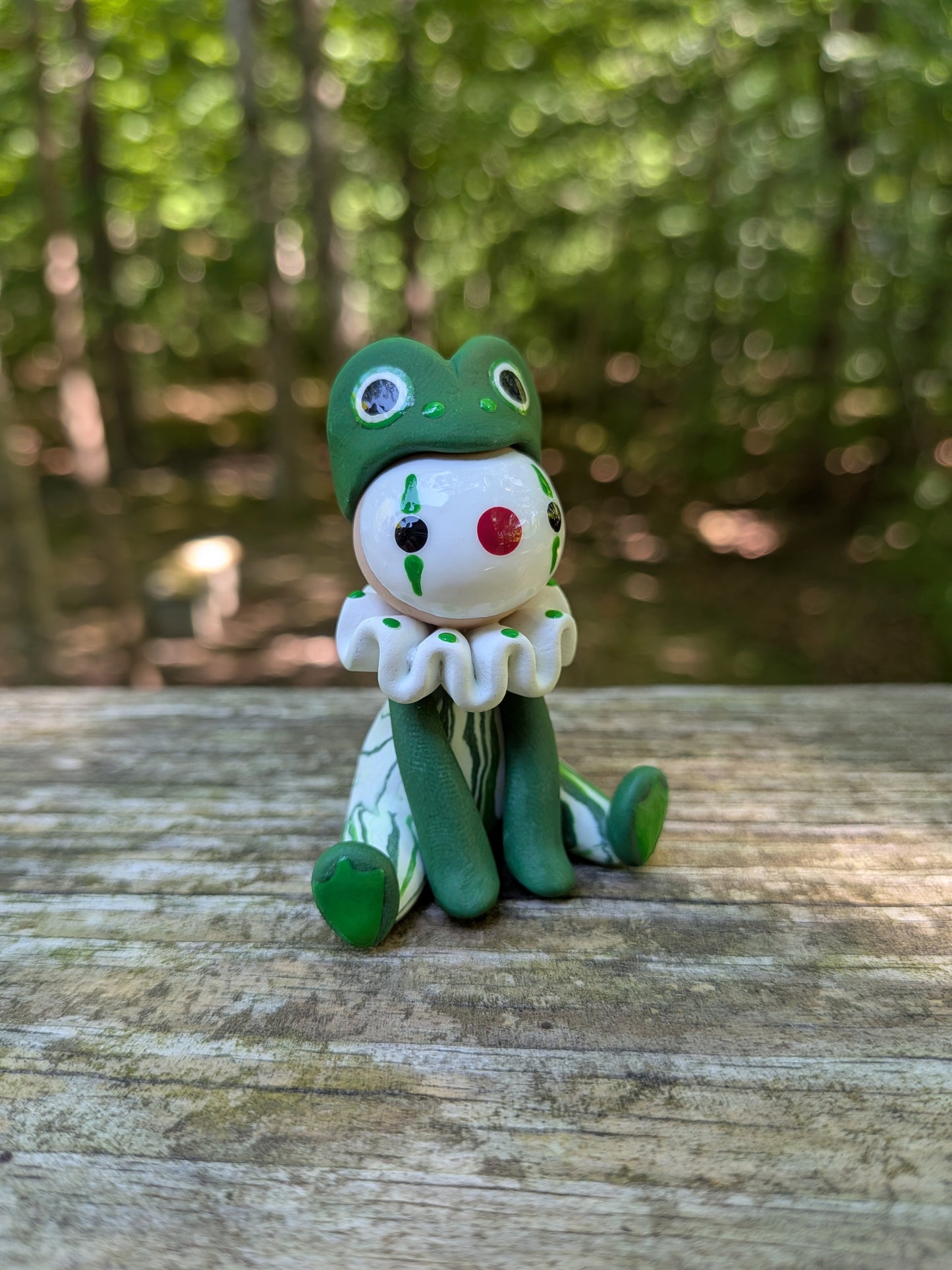 Frug the Clown