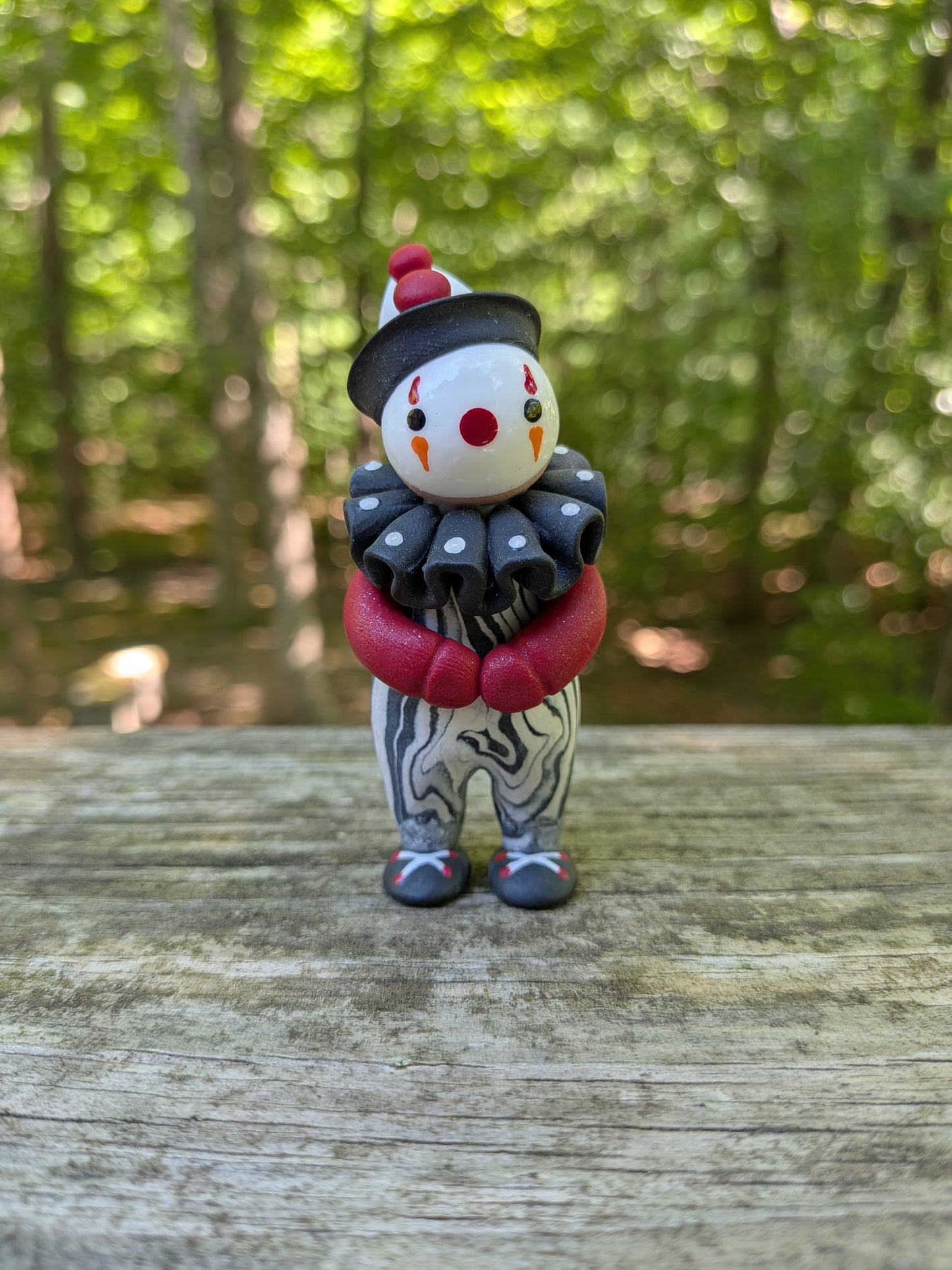 Smooches the Clown