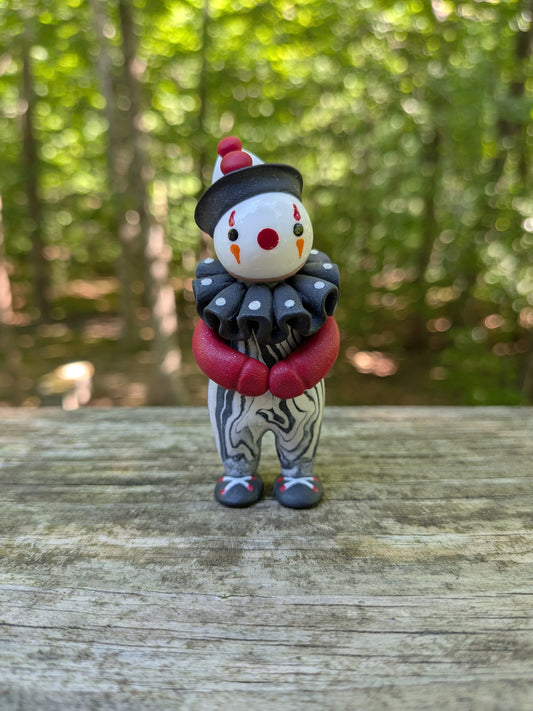 Smooches the Clown