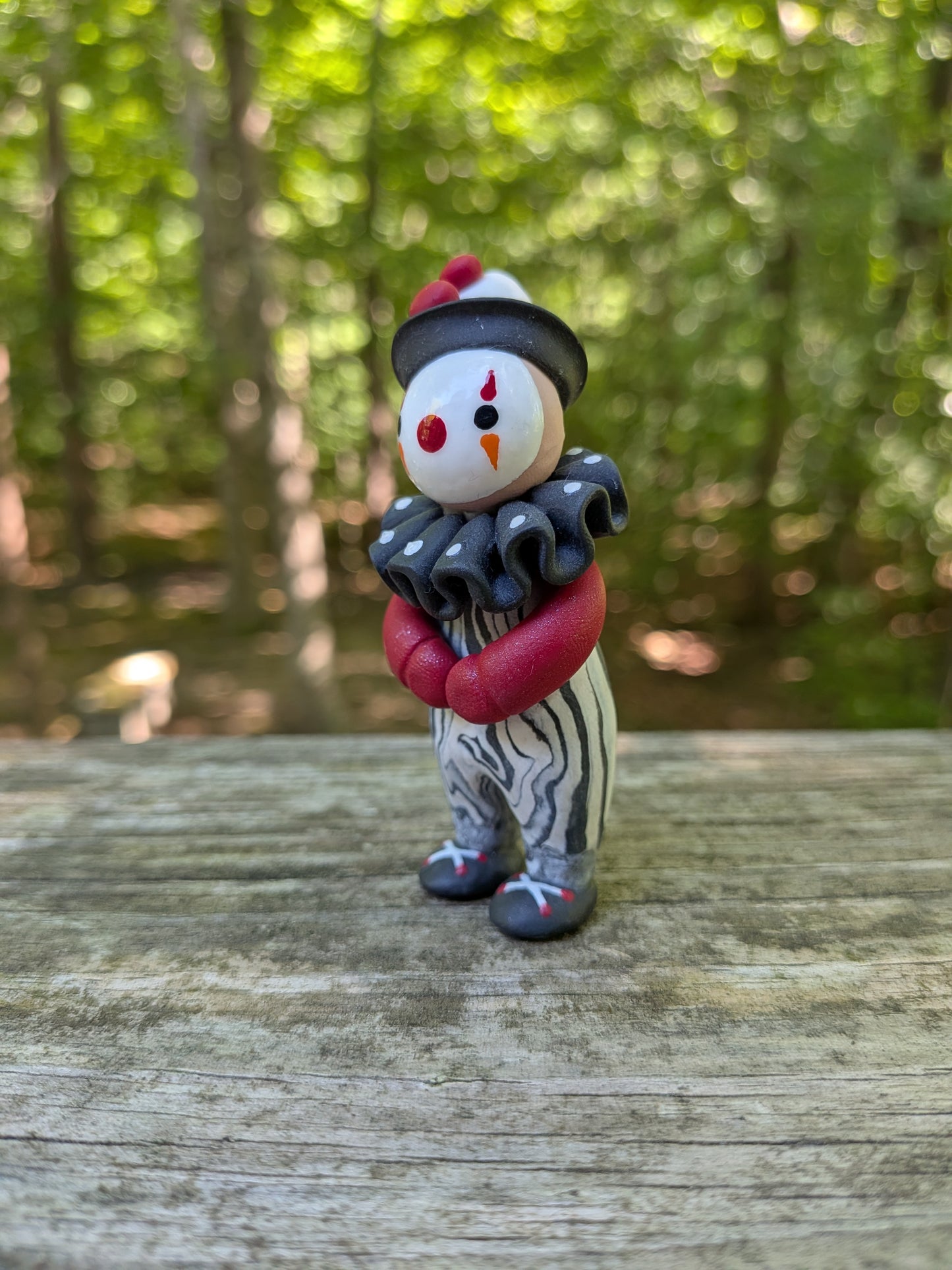 Smooches the Clown